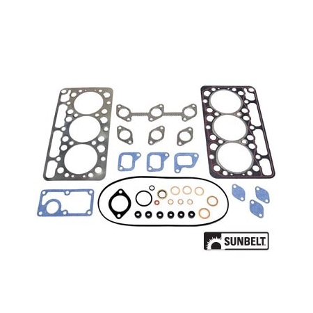 A & I Products Gasket, Upper Set 17" x7" x1" A-B1VPA4089